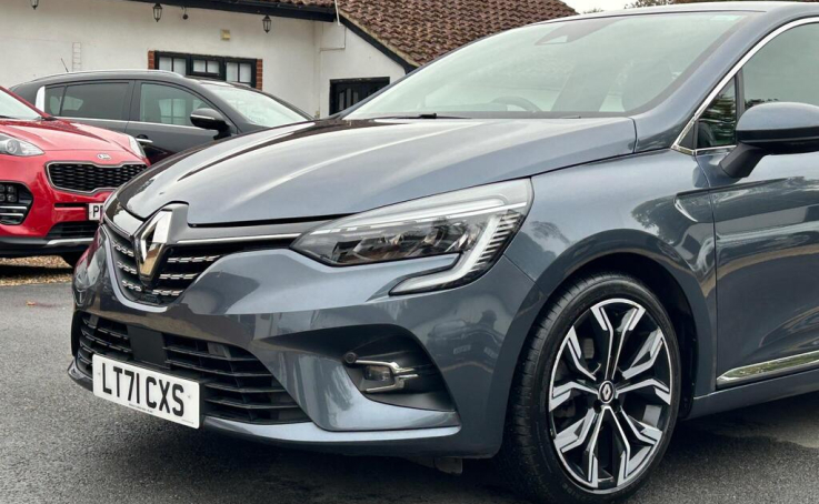 Renault Clio 2022 72 1.6  #13