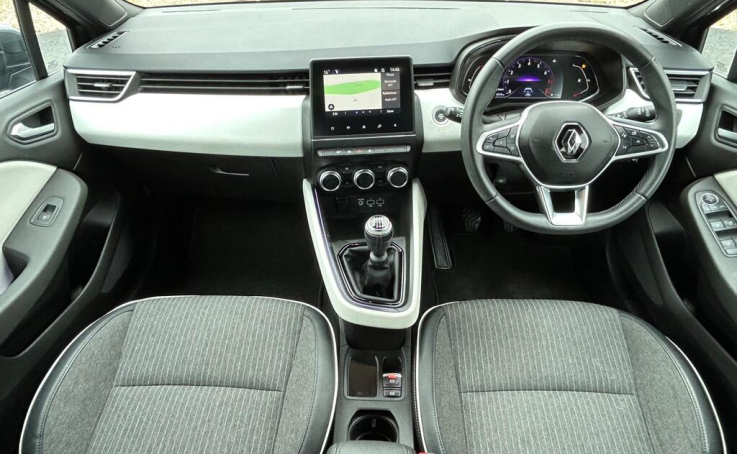Renault Clio 2022 72 1.6  #3