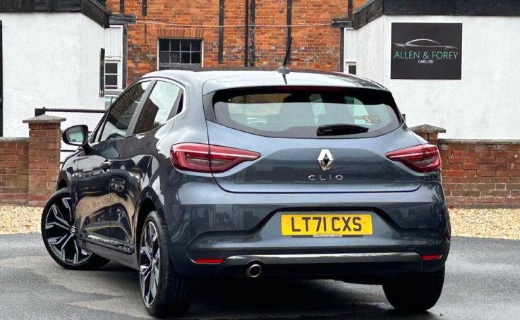 Renault Clio 2022 72 1.6  #2