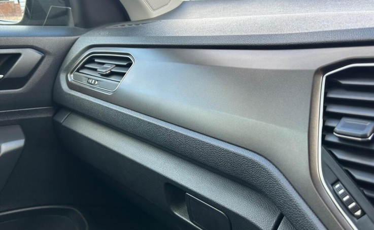 Volkswagen T-Roc Hatchback Grey #26