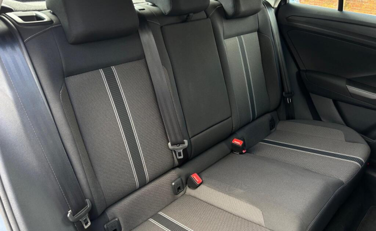 Volkswagen T-Roc Hatchback Grey #17