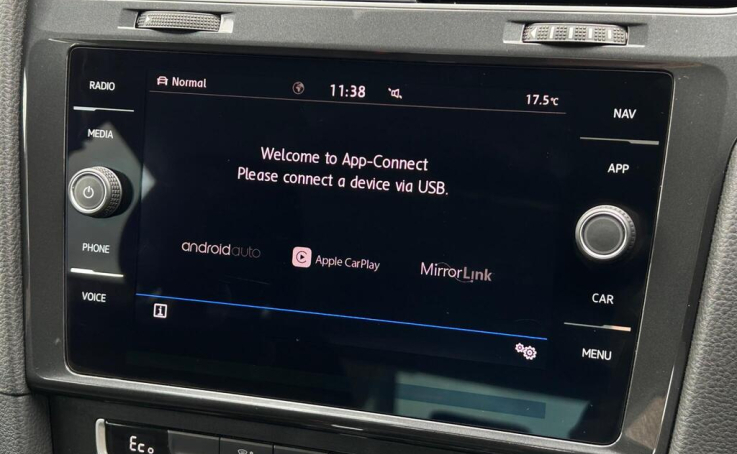 Volkswagen e-Golf 99Kw E-golf 35Kwh Blue #25