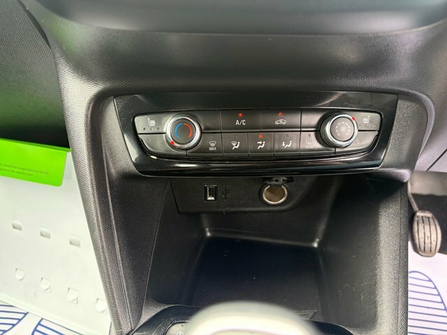 Vauxhall Corsa Elite Nav Red #19