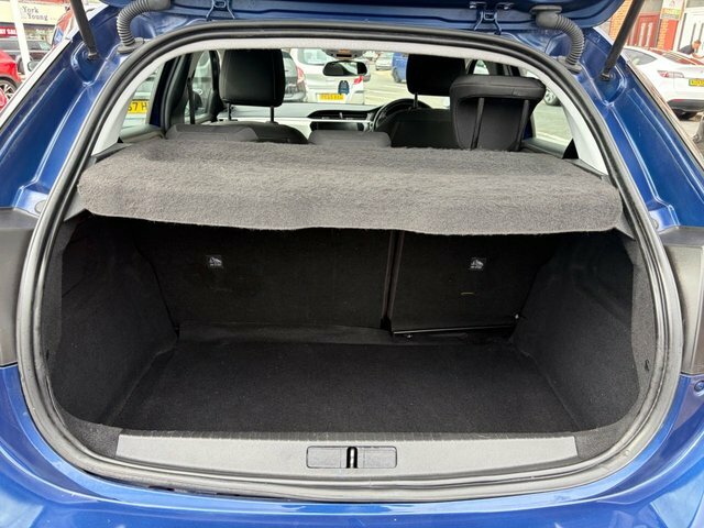 Vauxhall Corsa Elite Nav Red #25