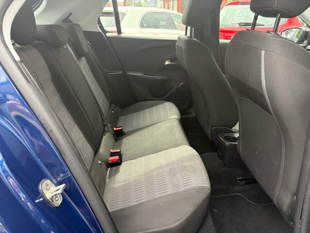 Vauxhall Corsa Elite Nav Red #23