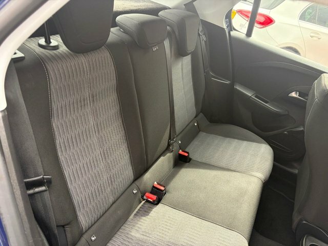 Vauxhall Corsa Elite Nav Red #24