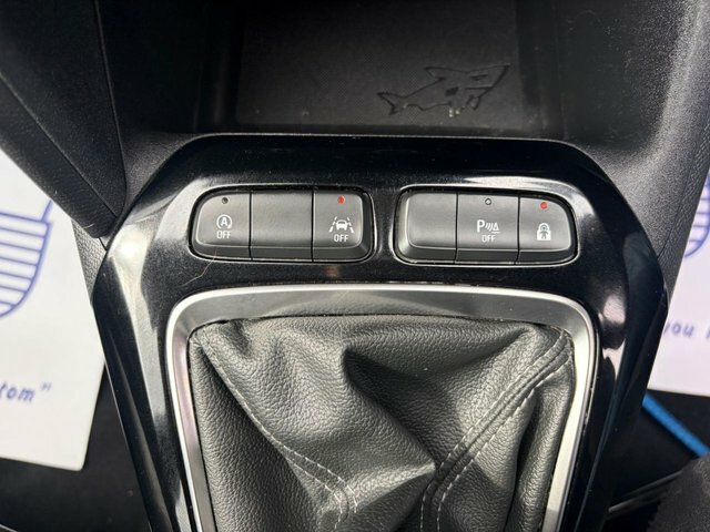 Vauxhall Corsa Elite Nav Red #20