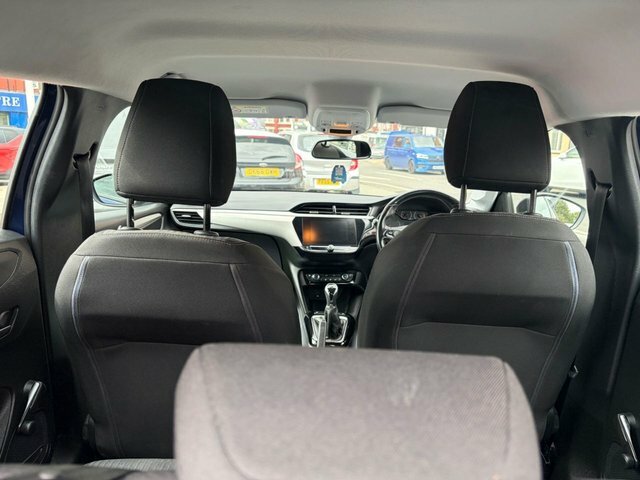 Vauxhall Corsa Elite Nav Red #26