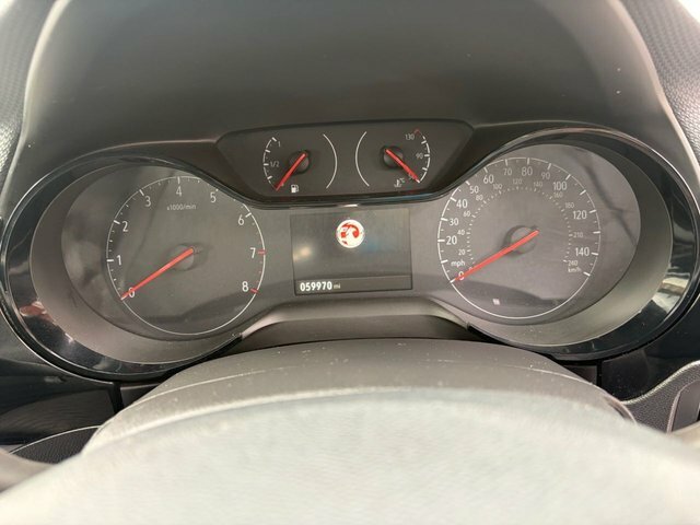 Vauxhall Corsa Elite Nav Red #15