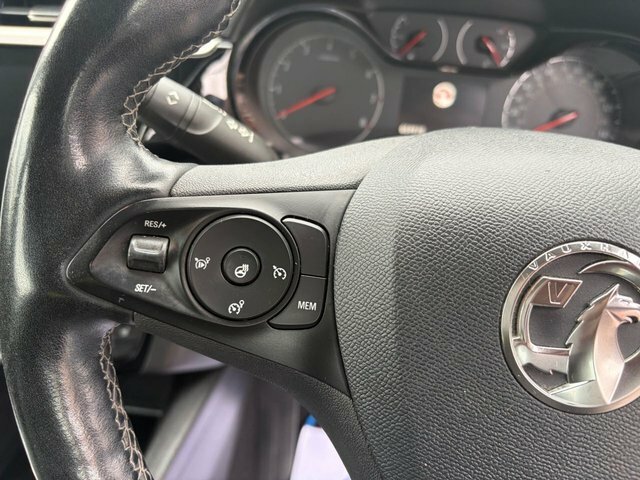 Vauxhall Corsa Elite Nav Red #13