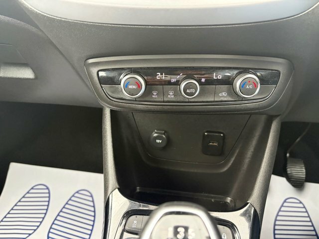 Vauxhall Crossland X 1.2 Se Nav Hatchback Black #19