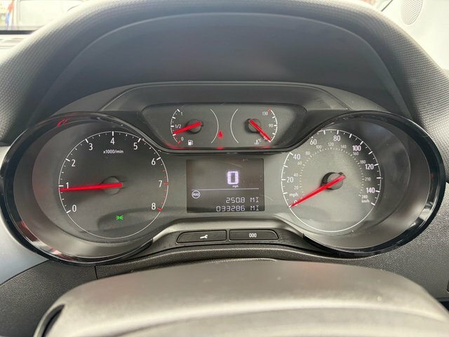 Vauxhall Crossland X 1.2 Se Nav Hatchback Black #15
