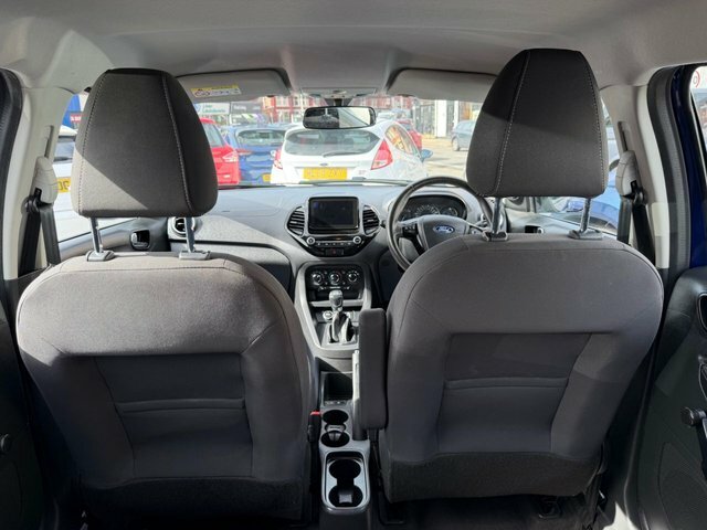 Ford KA+ 1.2 Ti-vct Active Edition Hatchback White #15