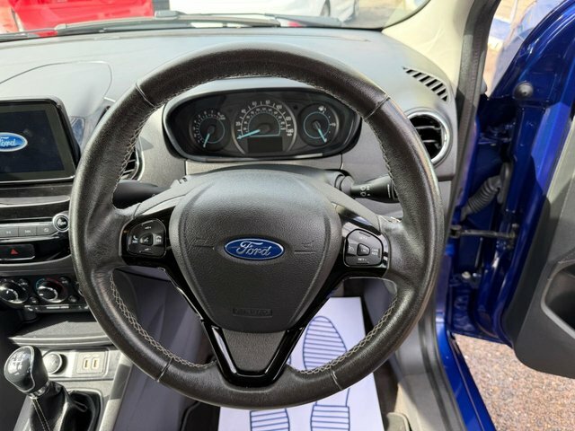 Ford KA+ 1.2 Ti-vct Active Edition Hatchback White #7