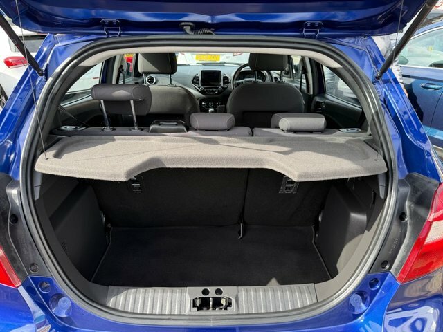 Ford KA+ 1.2 Ti-vct Active Edition Hatchback White #14