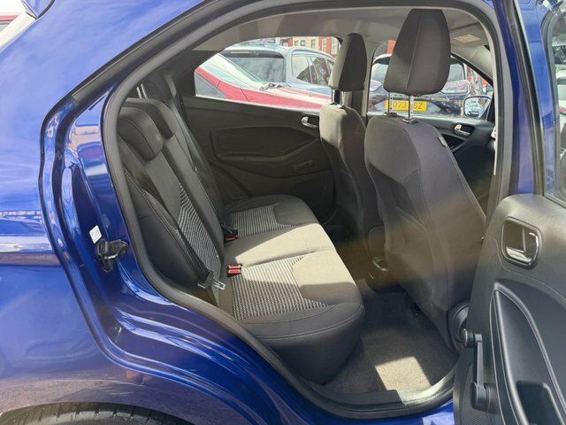 Ford KA+ 1.2 Ti-vct Zetec Hatchback Euro Blue #6