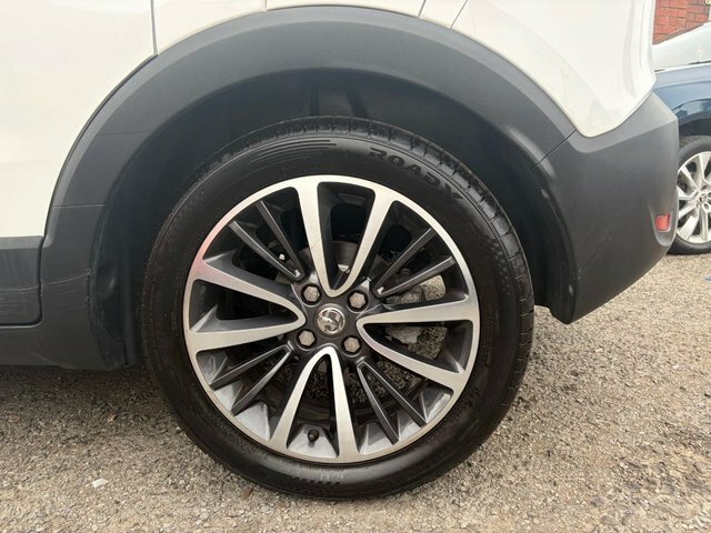 Vauxhall Crossland X Tech Line Nav Grey #26