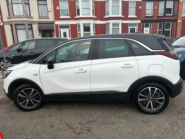 Vauxhall Crossland X Tech Line Nav Grey #7