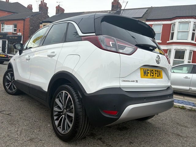 Vauxhall Crossland X 1.2 Elite Suv Euro 6 83 Ps White #6