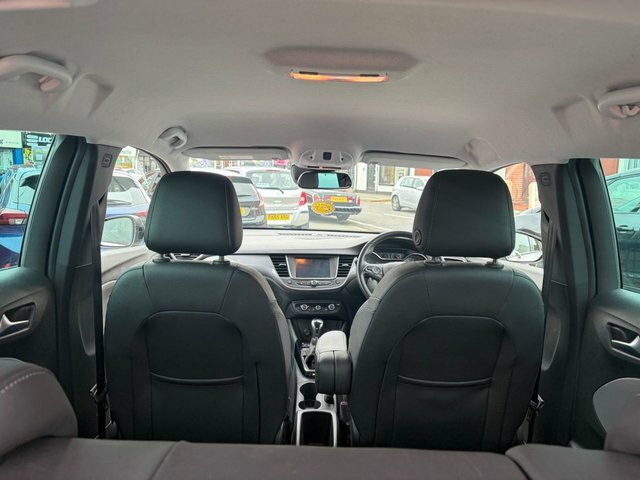 Vauxhall Crossland X Tech Line Nav Grey #12
