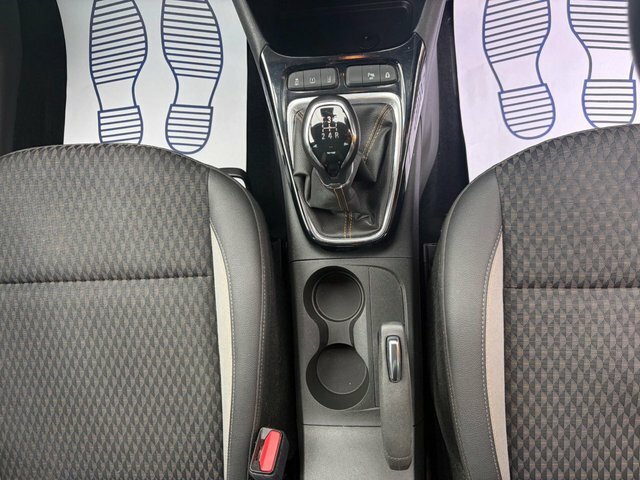 Vauxhall Crossland X Tech Line Nav Grey #25