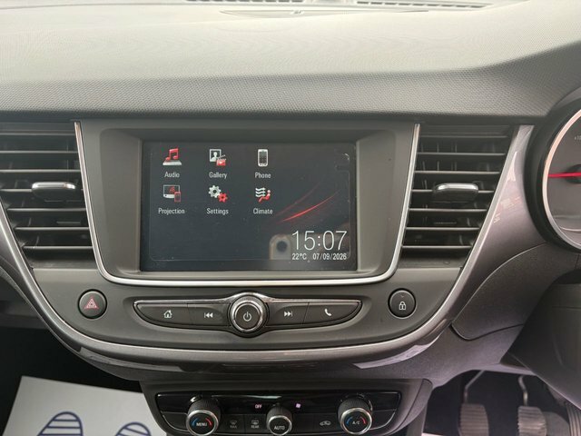 Vauxhall Crossland X Tech Line Nav Grey #20