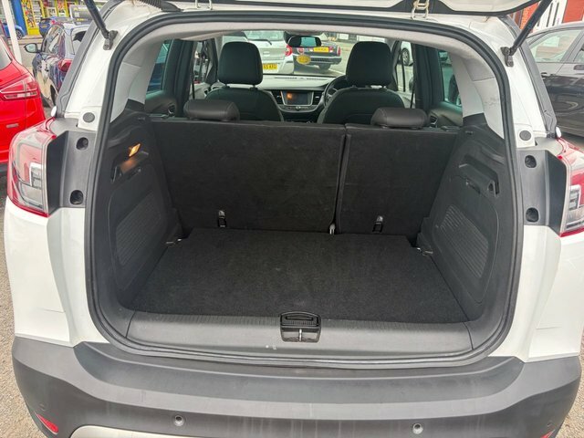 Vauxhall Crossland X Tech Line Nav Grey #9