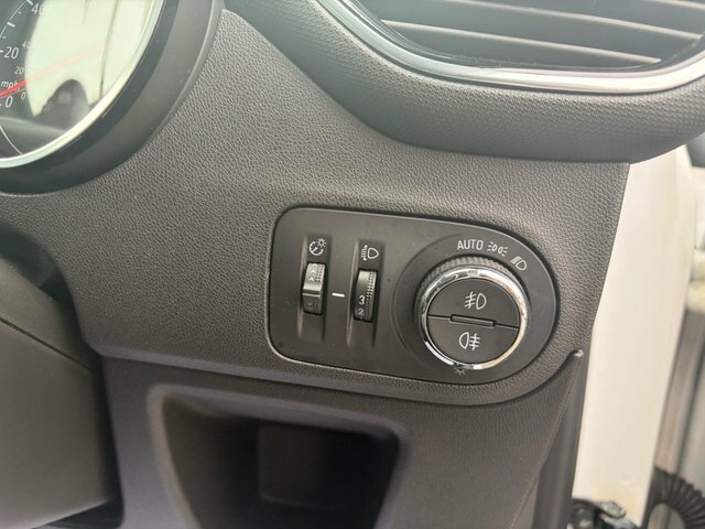 Vauxhall Crossland X Tech Line Nav Grey #19
