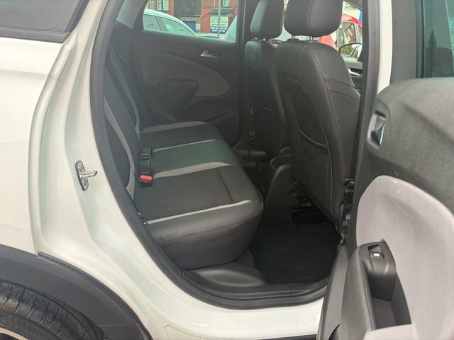 Vauxhall Crossland X Tech Line Nav Grey #11