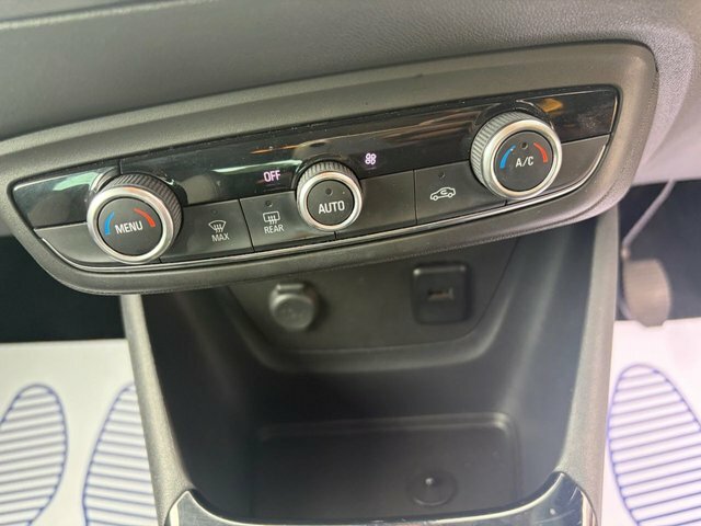 Vauxhall Crossland X Tech Line Nav Grey #22