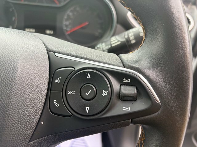 Vauxhall Crossland X Tech Line Nav Grey #16