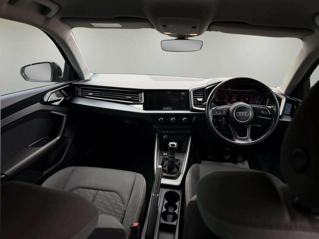 Audi A1 1.5 Tfsi 35 Sport Sportback Euro 6 Ss Black #4