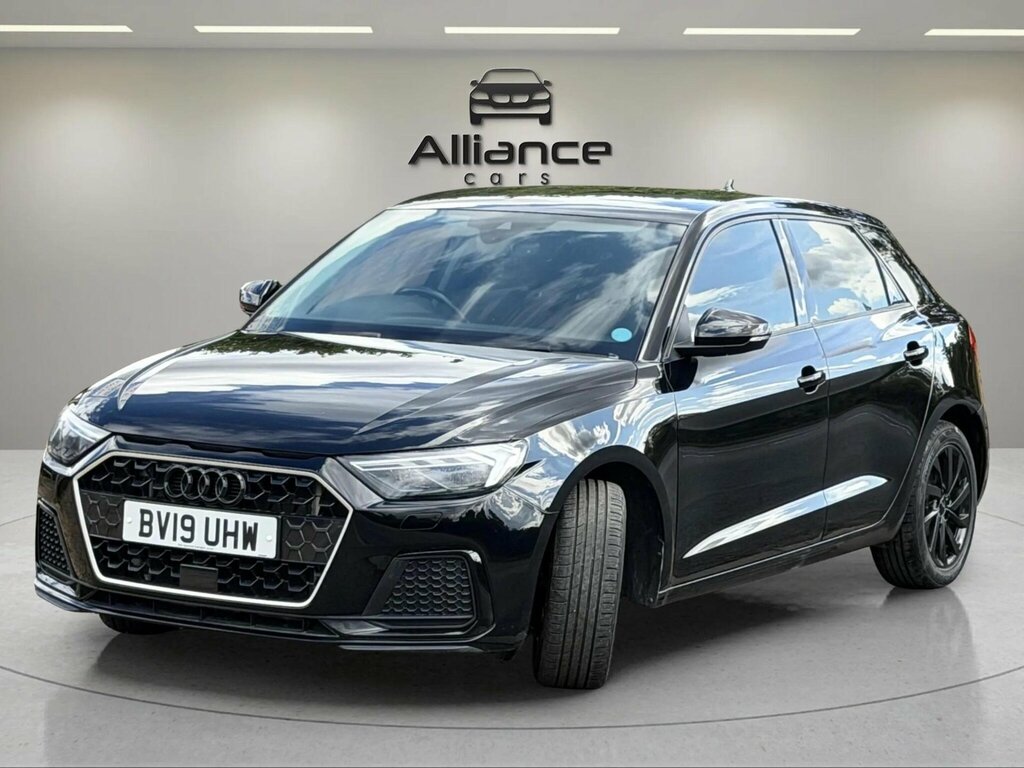 Audi A1 1.5L Sport White #47
