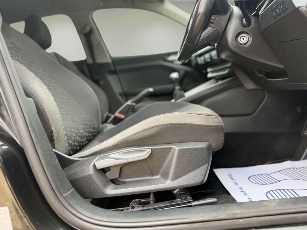 Audi A1 1.5L Sport White #45