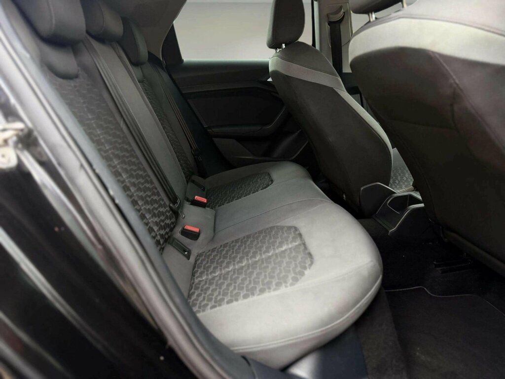 Audi A1 1.5L Sport White #37