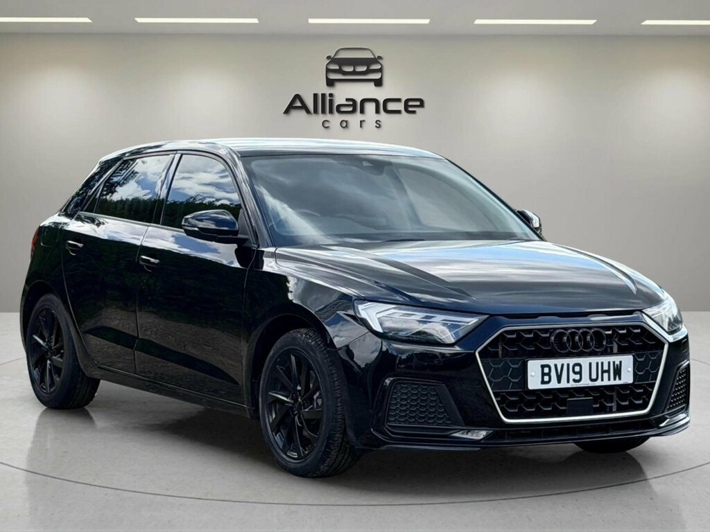 Audi A1 1.5L Sport White #19