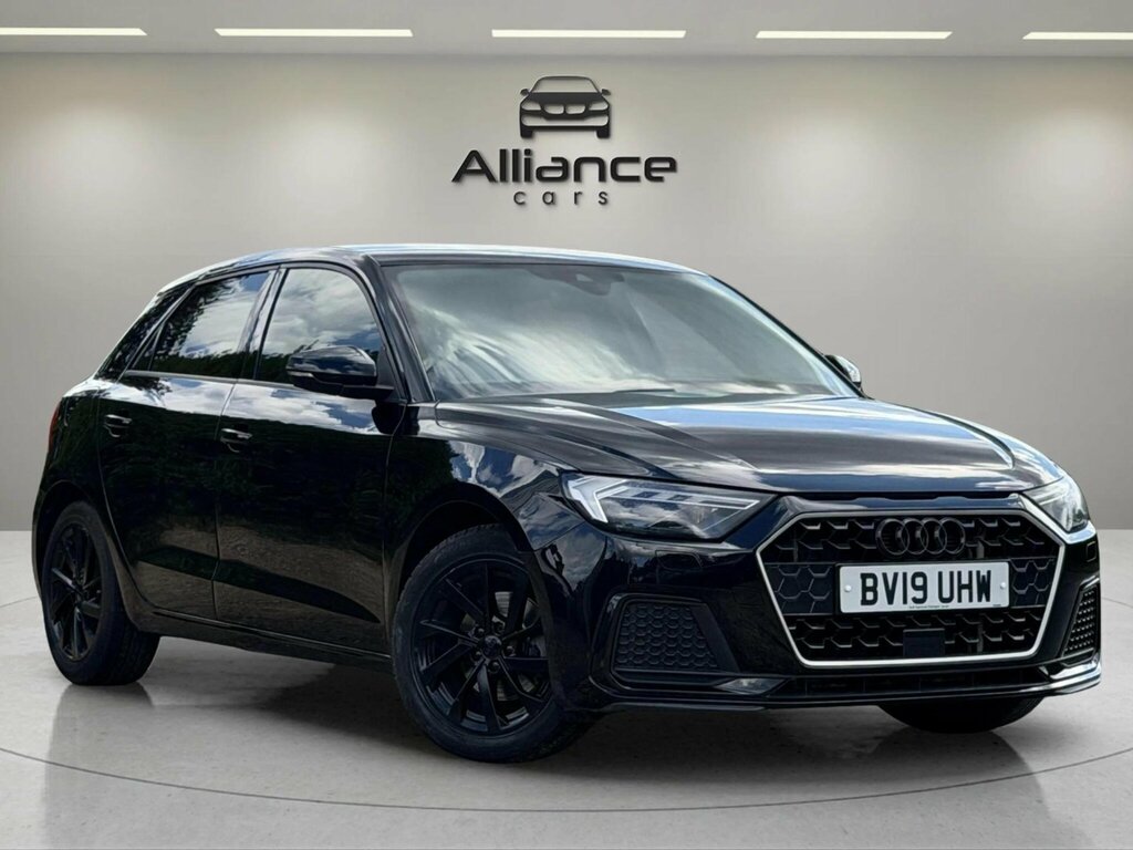 Audi A1 1.5L Sport White #15
