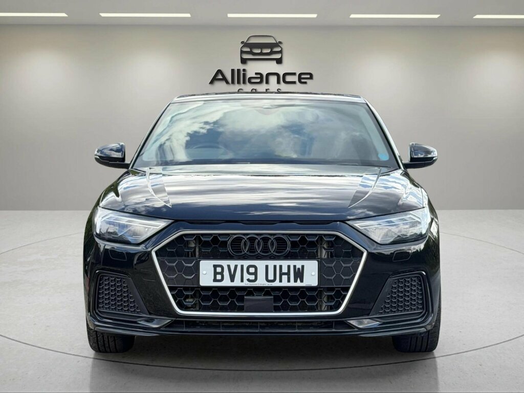 Audi A1 1.5L Sport White #23