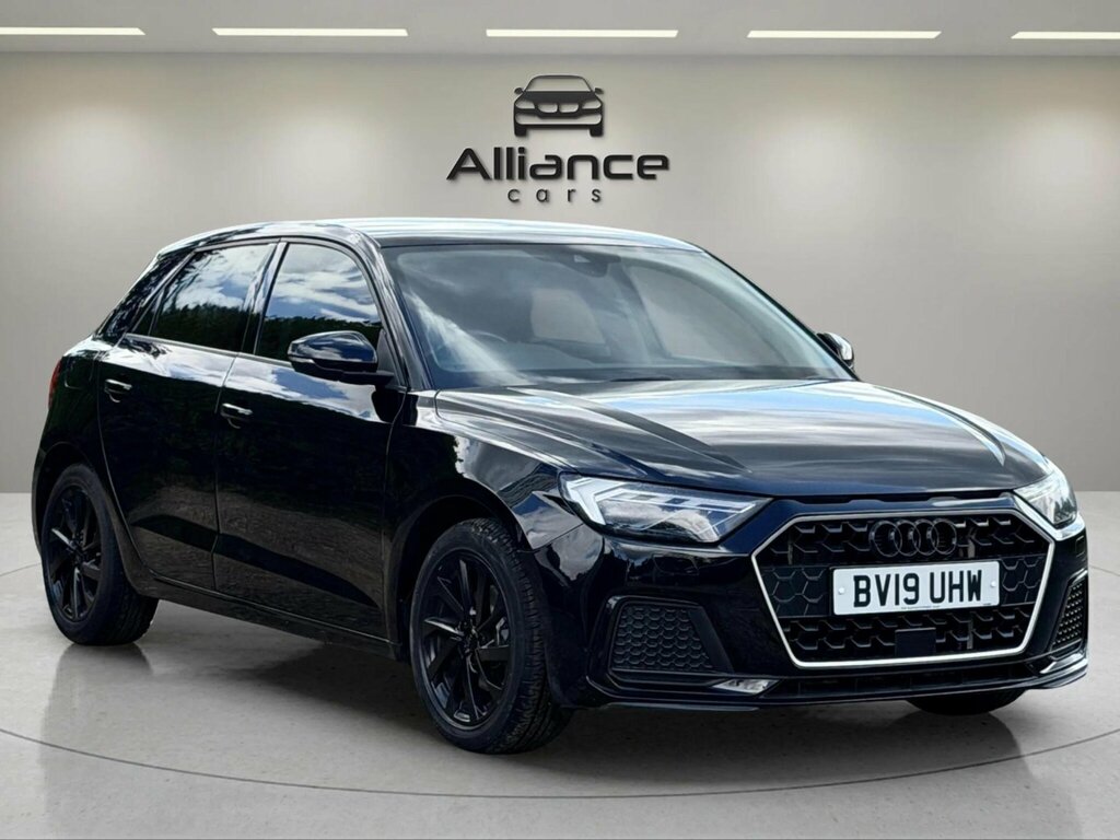 Audi A1 1.5L Sport White #49