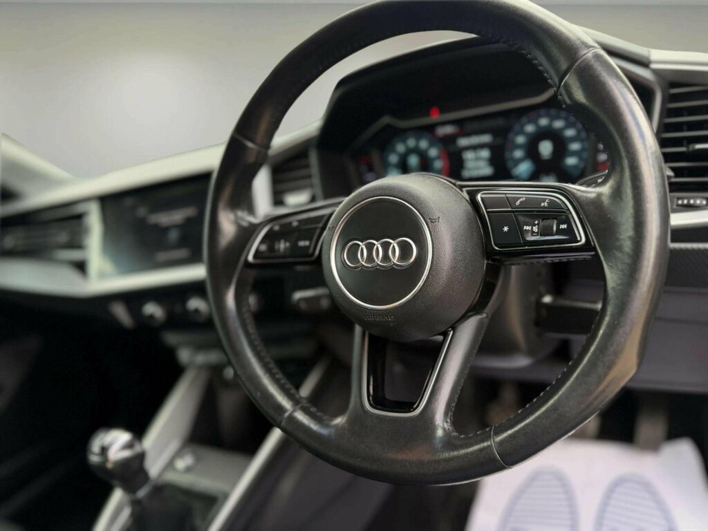 Audi A1 1.5 Tfsi 35 Sport Sportback Euro 6 Ss Black #5