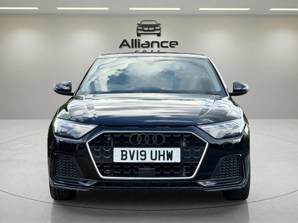 Audi A1 1.5L Sport White #9