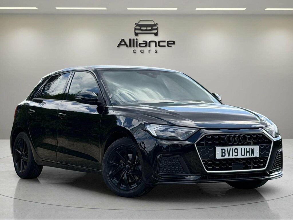 Audi A1 1.5L Sport White #21