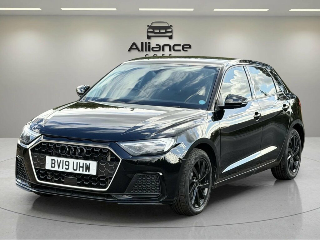 Audi A1 1.5 Tfsi 35 Sport Sportback Euro 6 Ss Black