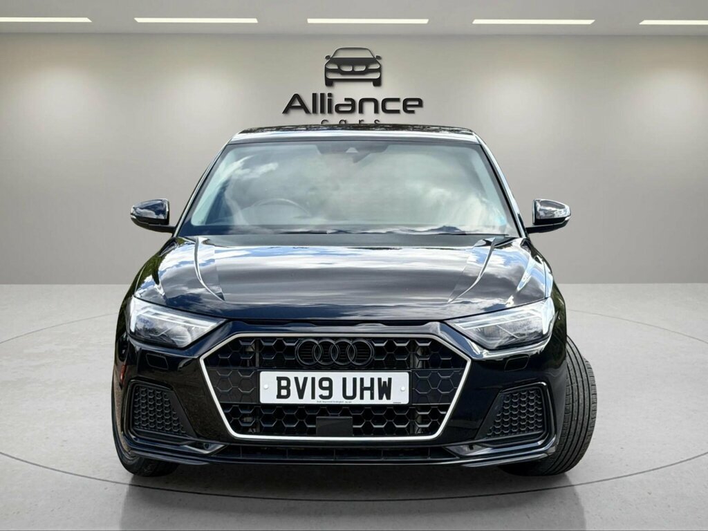 Audi A1 1.5L Sport White #22