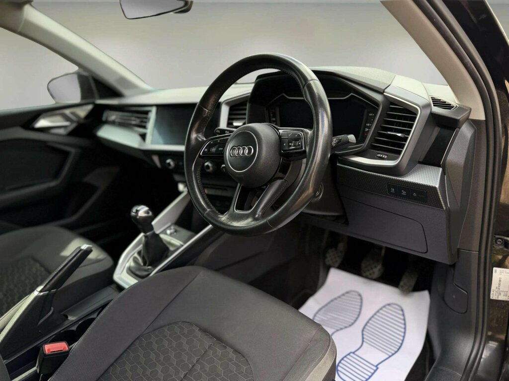Audi A1 1.5 Tfsi 35 Sport Sportback Euro 6 Ss Black #2