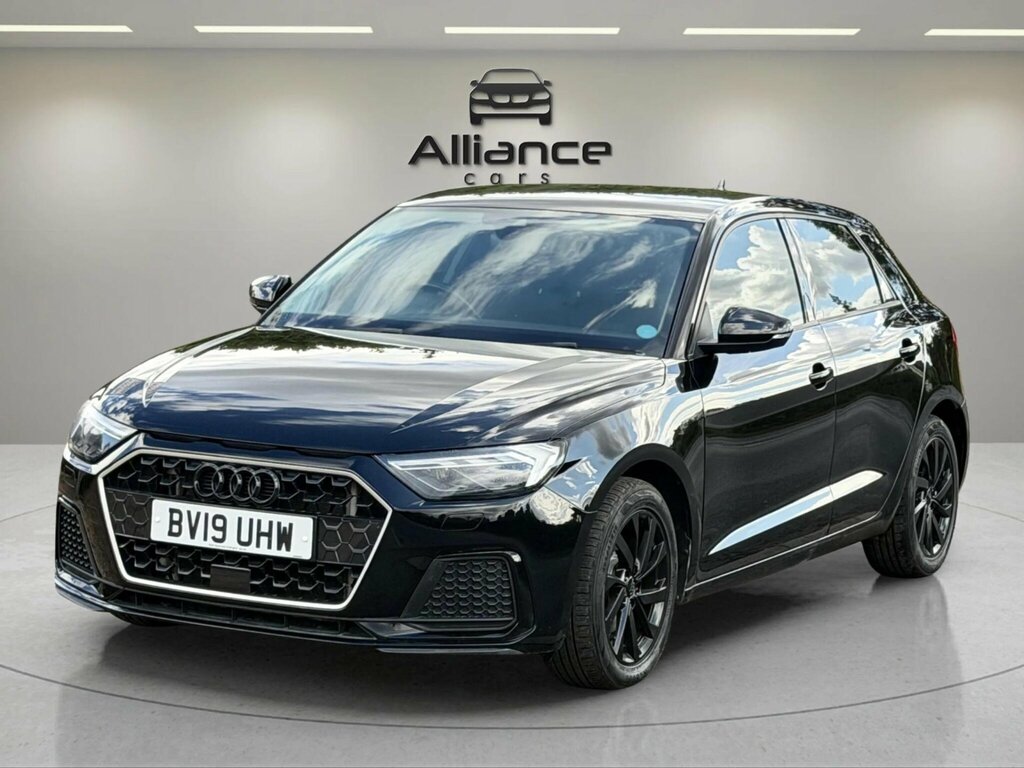Audi A1 1.5L Sport White #17