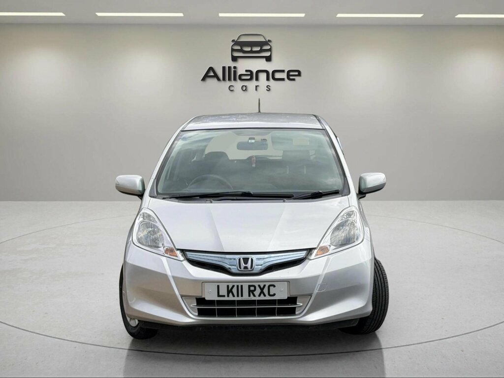 Honda Fit 1.3L Blue #40