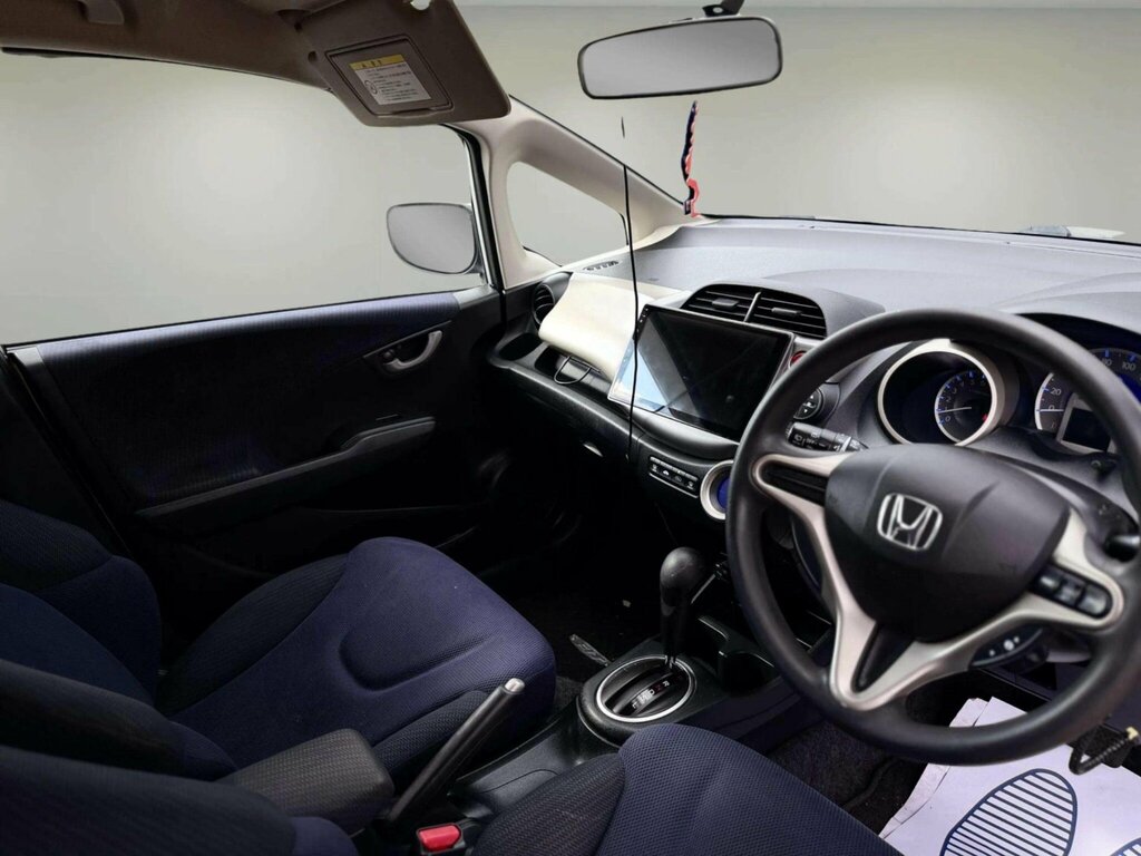 Honda Fit 1.3L Blue #24