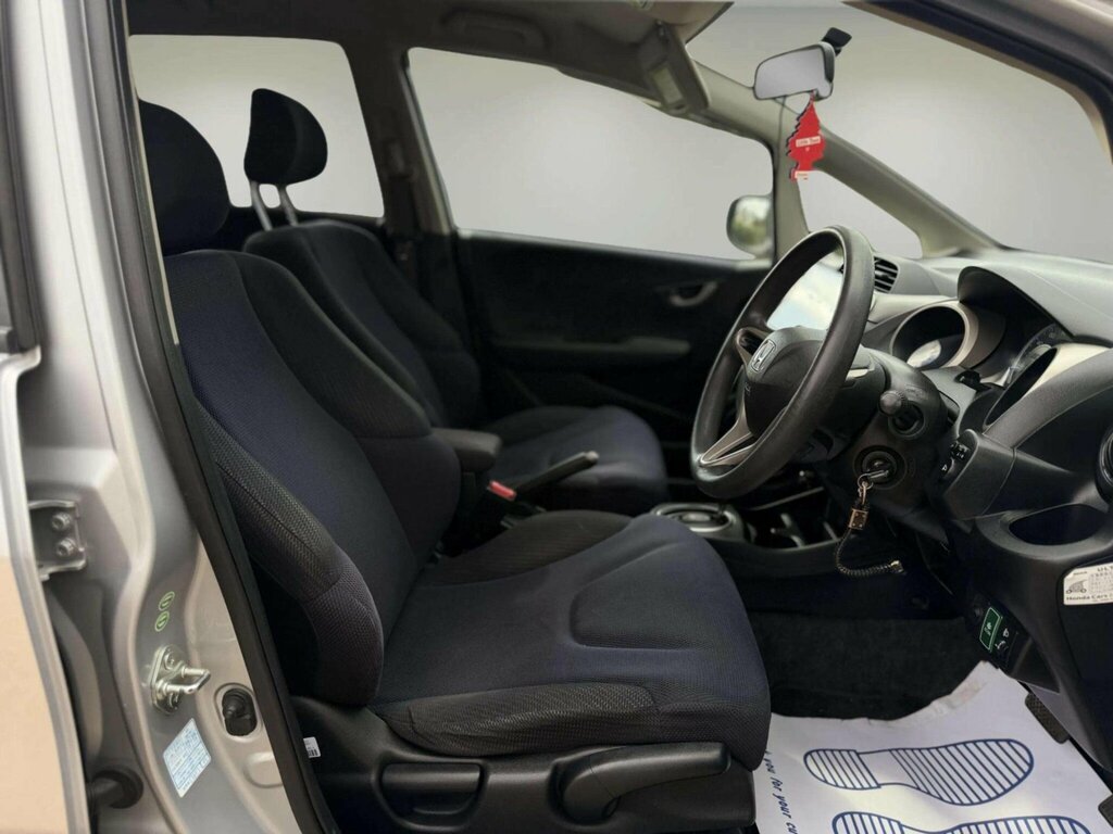 Honda Fit 1.3L Blue #27