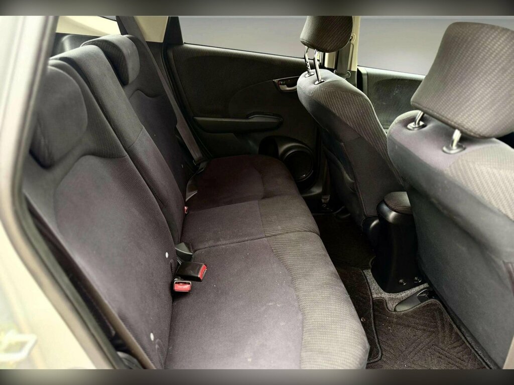 Honda Fit 1.3L Blue #28